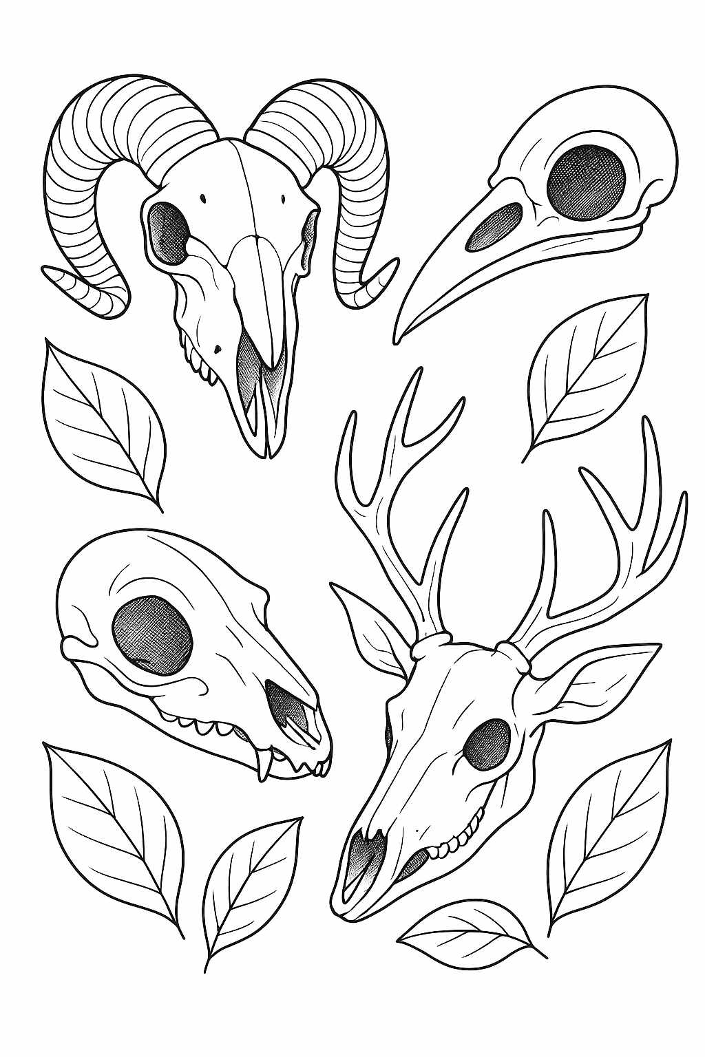 *PREORDER* The I Collect Dead Sh*t Colouring Book.
