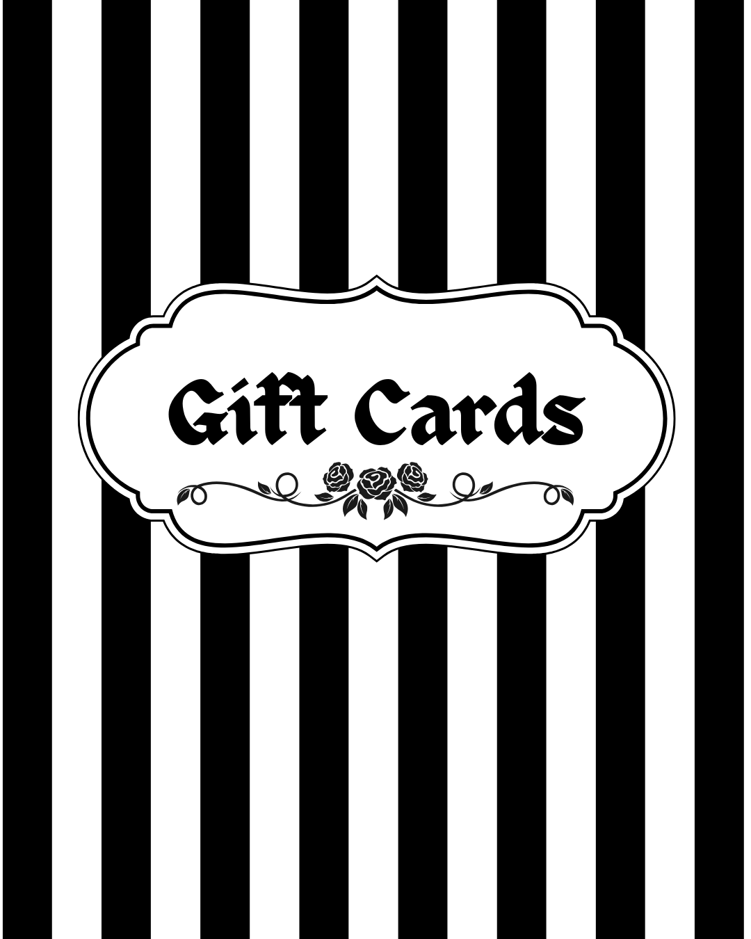 Luna Curios Gift Card