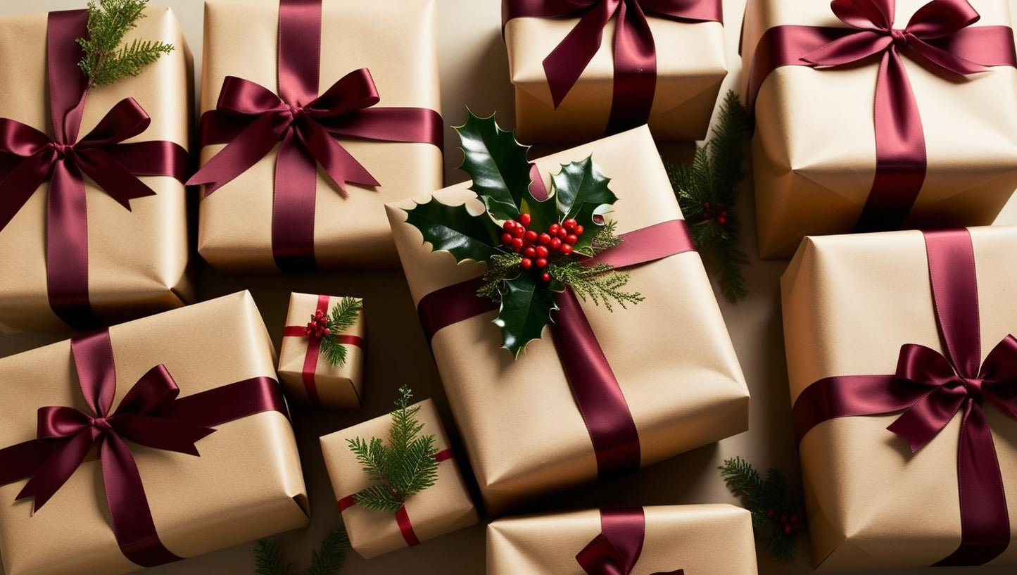 Gift Wrapping