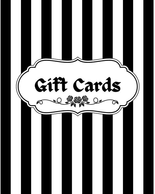Luna Curios Gift Card